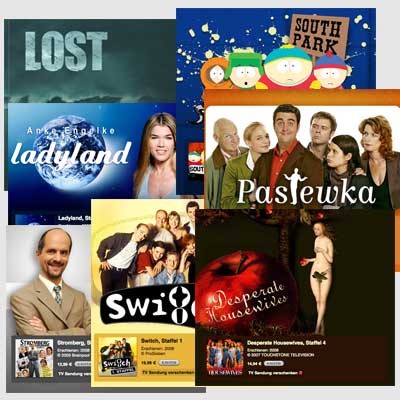 ITunes Store TV-Serien